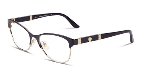 versace designer prescription glasses|versace prescription glasses on sale.